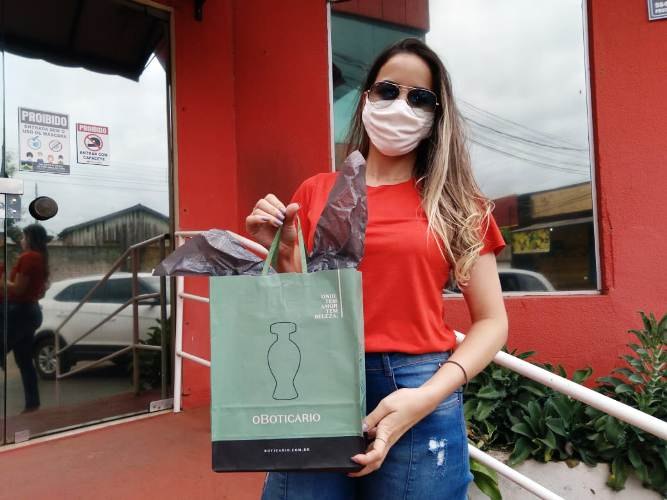 Confira os ganhadores da promoção do Dia das Mães