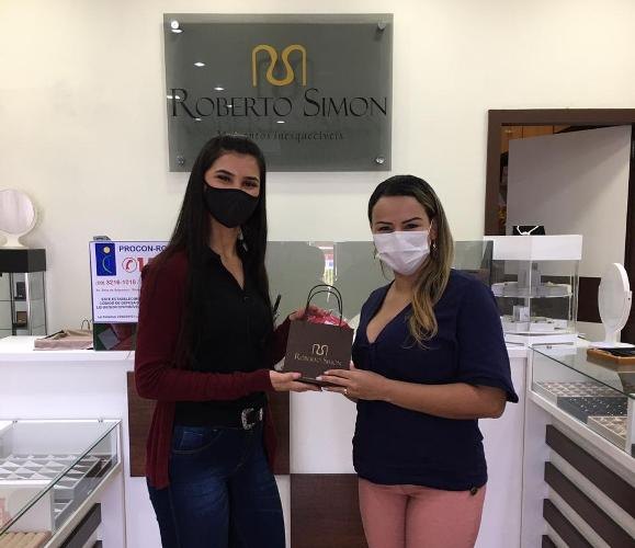 Confira os ganhadores da promoção do Dia das Mães