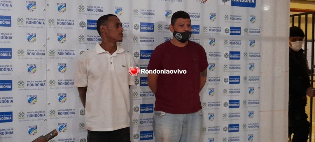 OUTRO SEQUESTRO: Mulher e criança são libertadas de cativeiro e bandidos presos