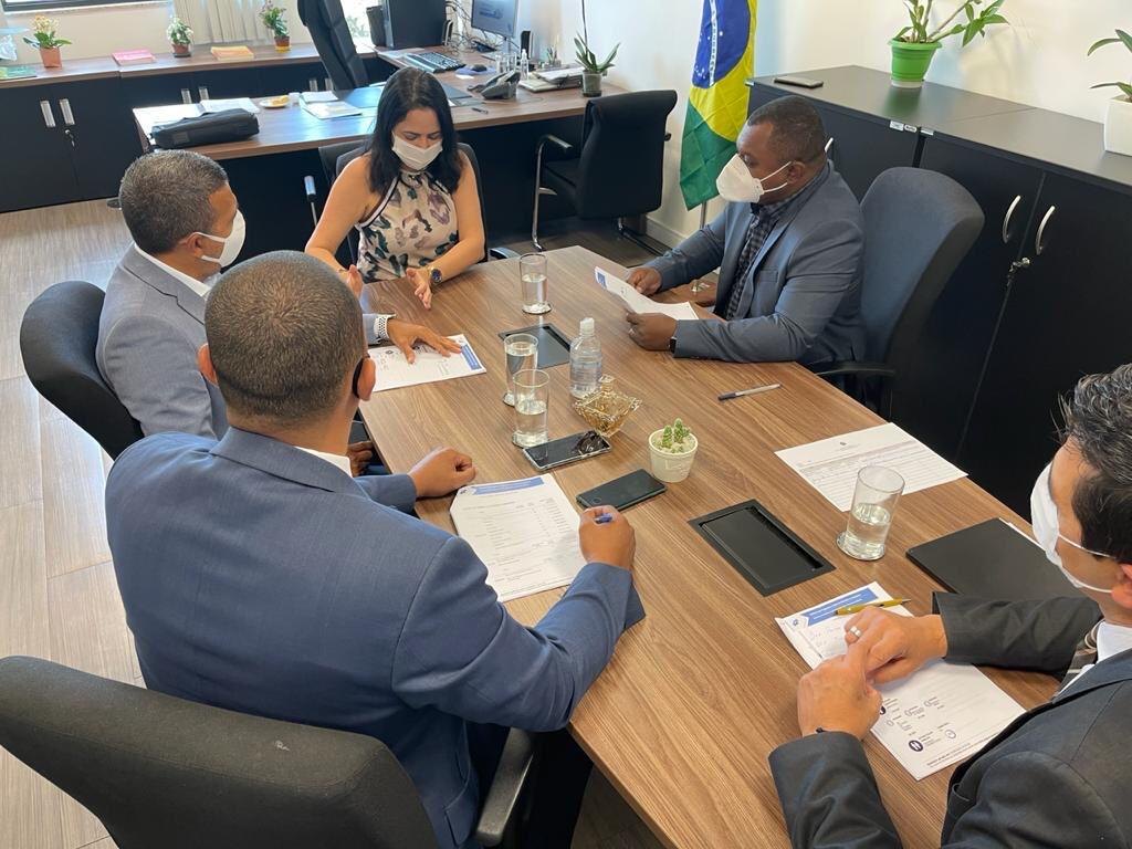 VEREADOR: Vanderlei Silva cumpre agenda em Brasília e busca recursos para Porto Velho