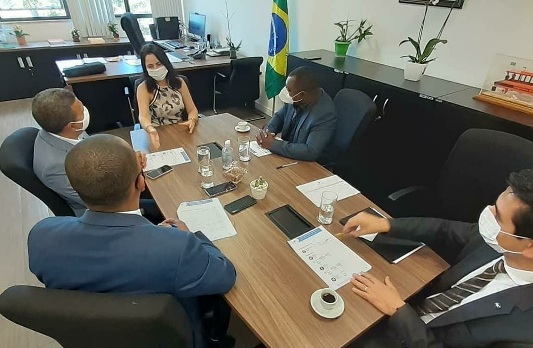 AGENDA: Deputado Alex Silva visita Brasília em busca de investimentos para Rondônia