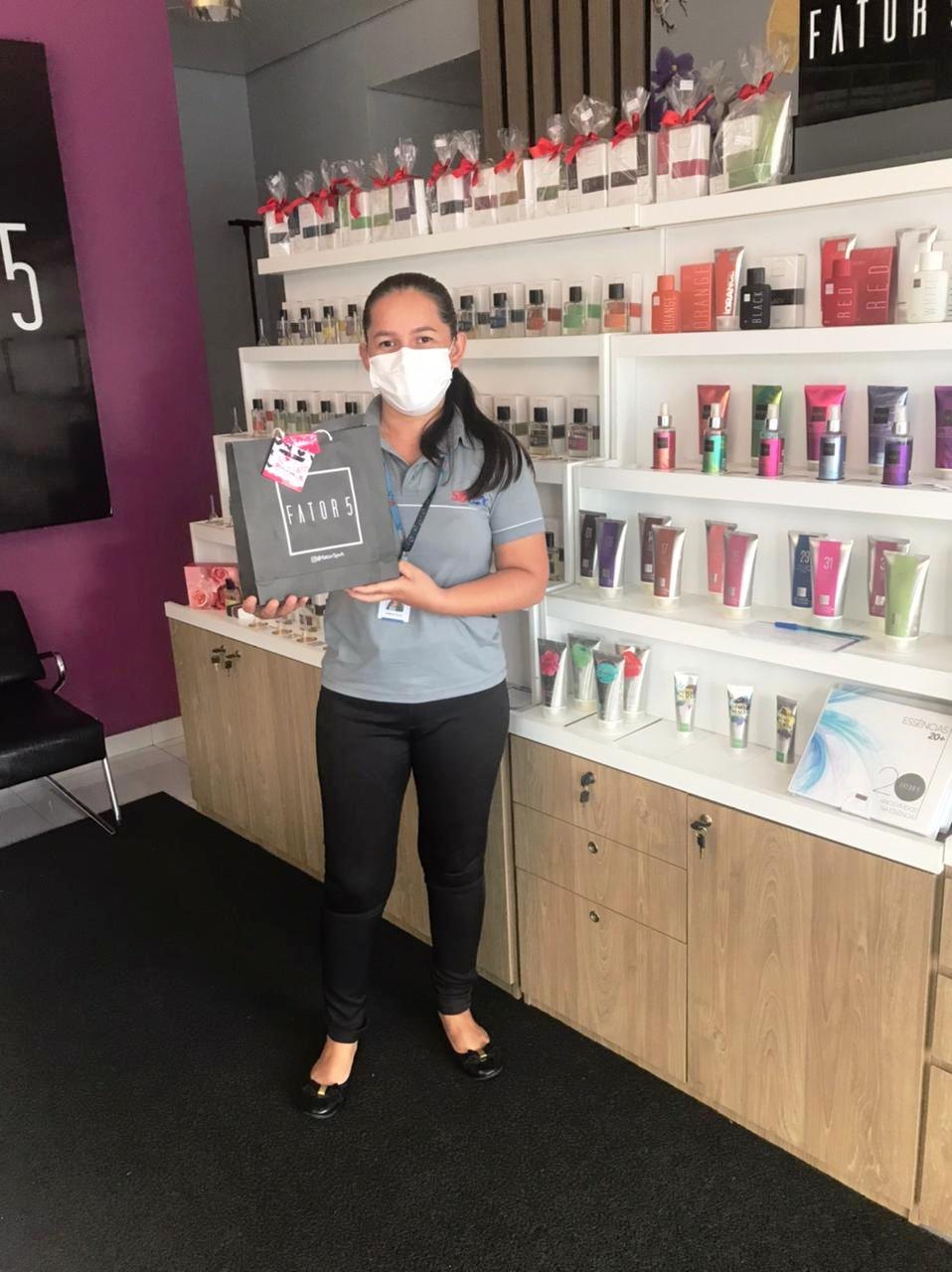 Confira os sorteados na promoção Dia dos Namorados