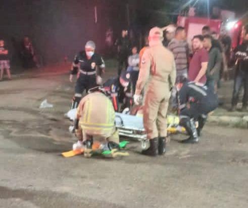 PERSEGUIÇÃO E CAPOTAMENTO: Apenado que morreu abraçado com garrafas de whisky era foragido