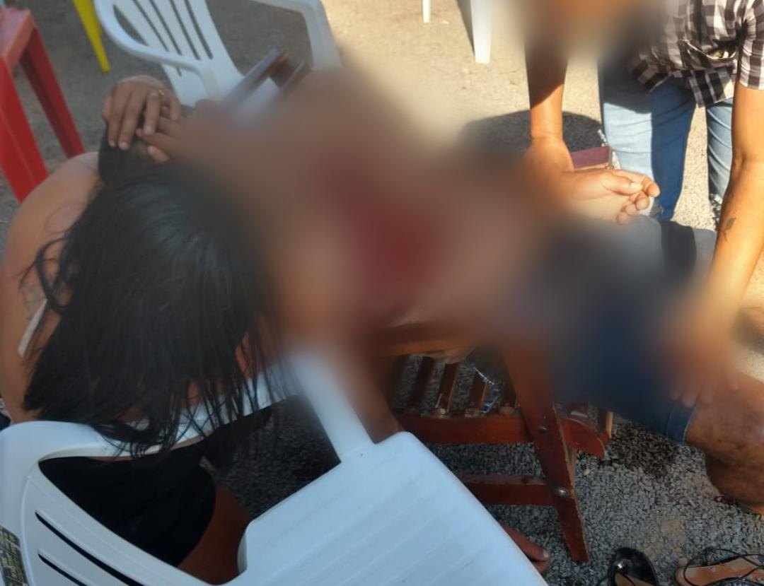 IDENTIFICADOS: Dois homens são assassinados a tiros por criminosos em moto