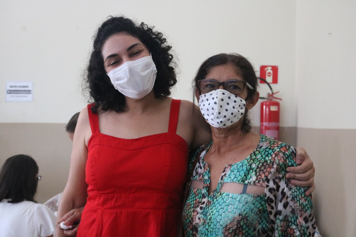 'AÇÃO CIDADÃ': Deputado Alex Silva promove ação para os moradores do bairro aponiã