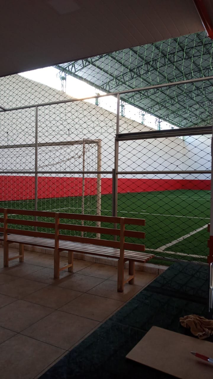 Arena Pow será palco para 1º Campeonato de Futebol Society Jovem Empreendedor