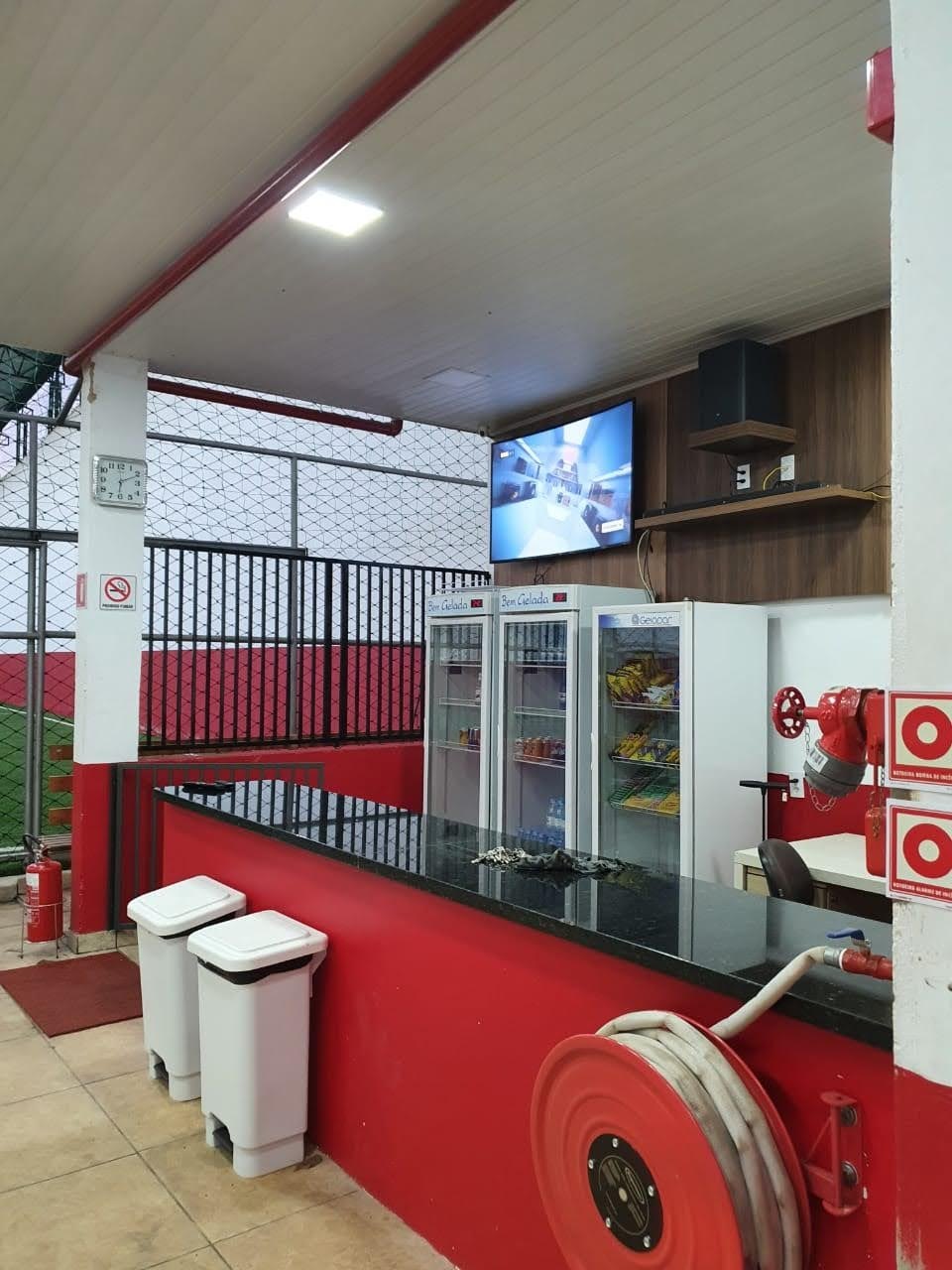 Arena Pow será palco para 1º Campeonato de Futebol Society Jovem Empreendedor