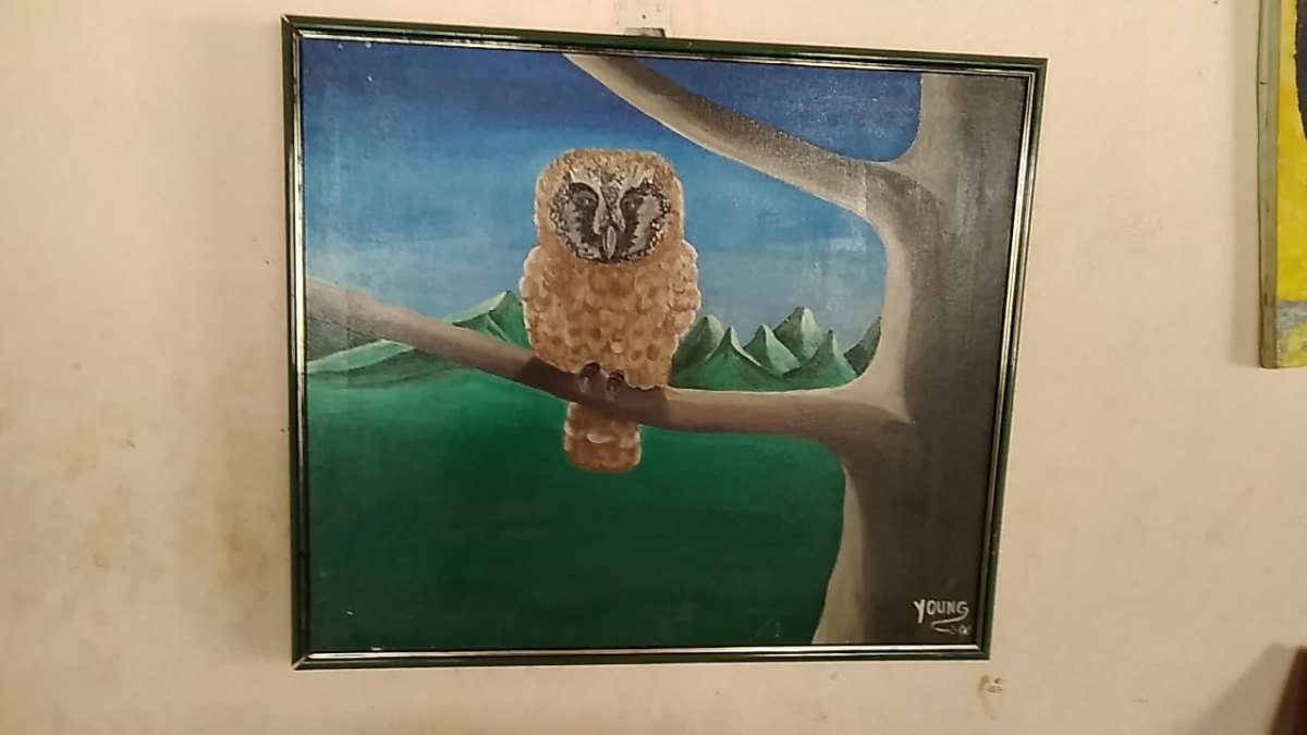 YOUNG BLOOD: Renomado artista de Porto Velho faz vaquinha on-line para bancar tratamento de saúde