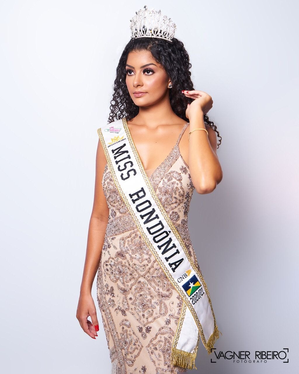 BELEZA: Concurso Miss Brasil Mundo acontece nesta quinta com transmissão pela TV CBN