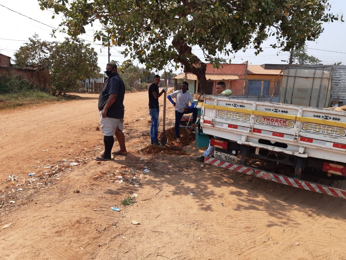 NA CAPITAL: Após pedido de Edwilson Negreiros ruas do Ayrton Senna recebem Iluminação 