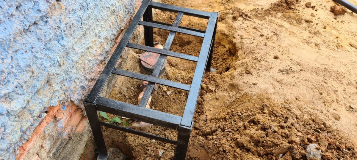 CRIME: Moradores reclamam de furto de hidrômetros em Porto Velho