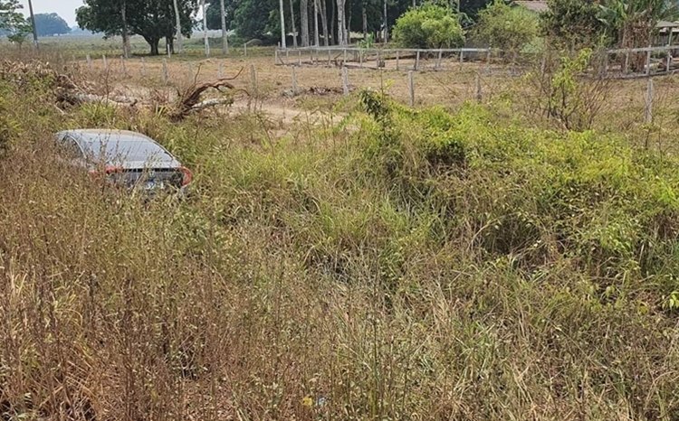 VÍDEO: Motorista de Civic escapa da morte ao evitar colisão frontal com carreta na BR-364