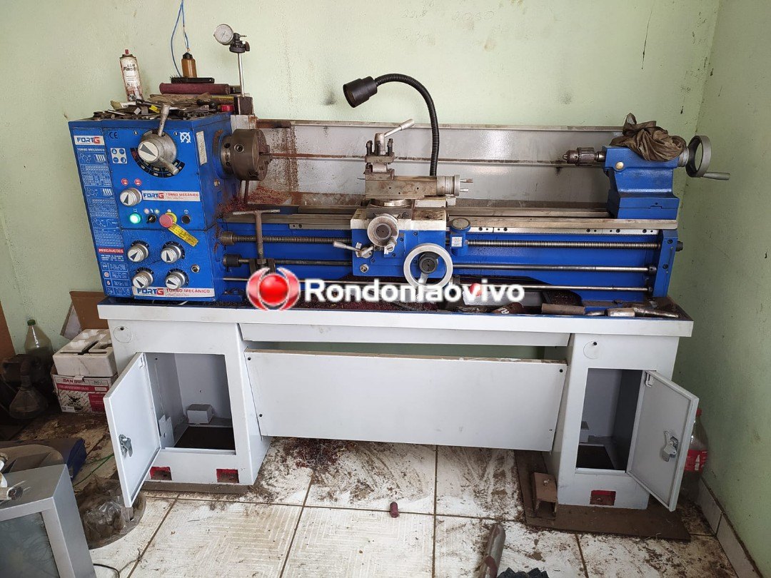 OPERAÇÃO CANAÃ: 'Guerreiro um parceiro precisa de 10 Pts, 2 fuzis e 5 dozes', diz invasor de terras