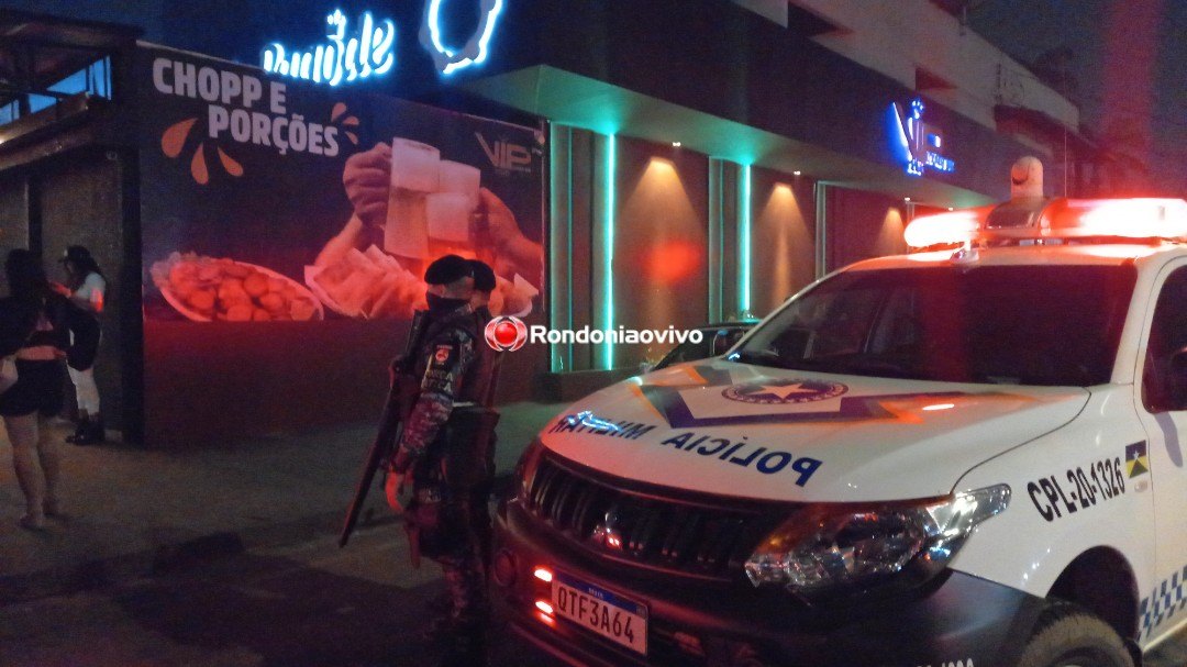 TIROS NA BOATE: Sargento da PM acusado de matar homem se apresenta na Homicídios