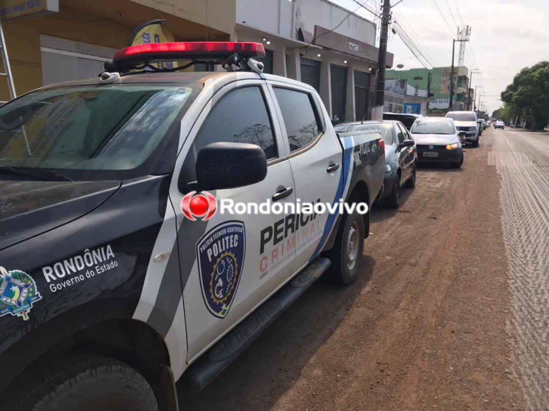 CARGA: Criminosos invadem depósito de empresa e levam cerca de 20 armas