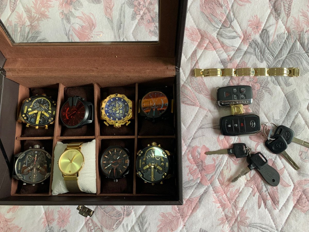 CARGA PRENSADA: PF faz operação contra 45 traficantes e apreende 150 veículos de luxo