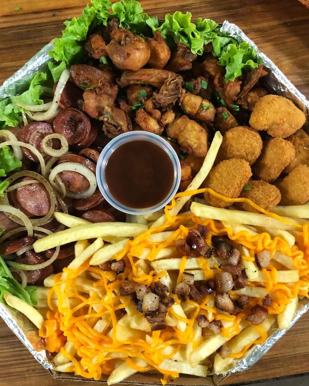 PORTO VELHO: Chefão do Petisco comemora um ano de atividades com mais de 9 mil entregas