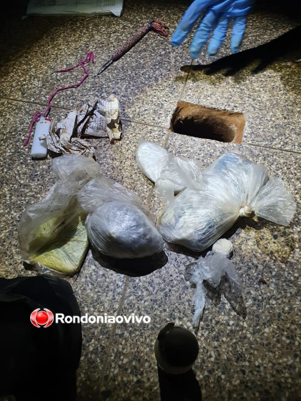 ORGANIZAÇÃO CRIMINOSA: Polícia Civil e Sejus fazem operação em presídios contra o tráfico de drogas