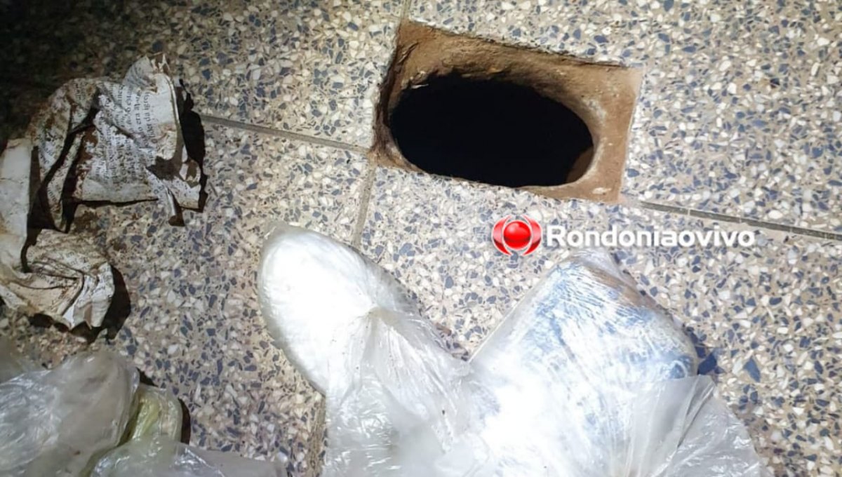 ORGANIZAÇÃO CRIMINOSA: Polícia Civil e Sejus fazem operação em presídios contra o tráfico de drogas