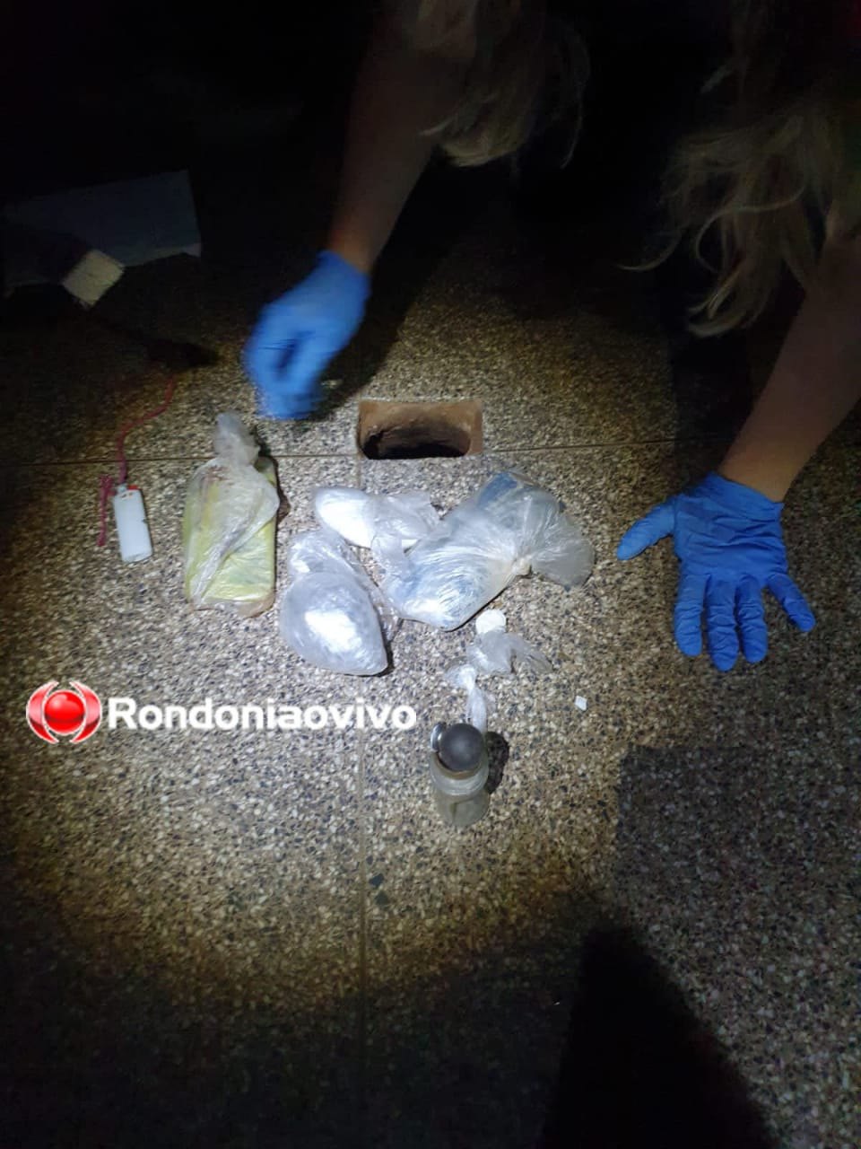 ORGANIZAÇÃO CRIMINOSA: Polícia Civil e Sejus fazem operação em presídios contra o tráfico de drogas