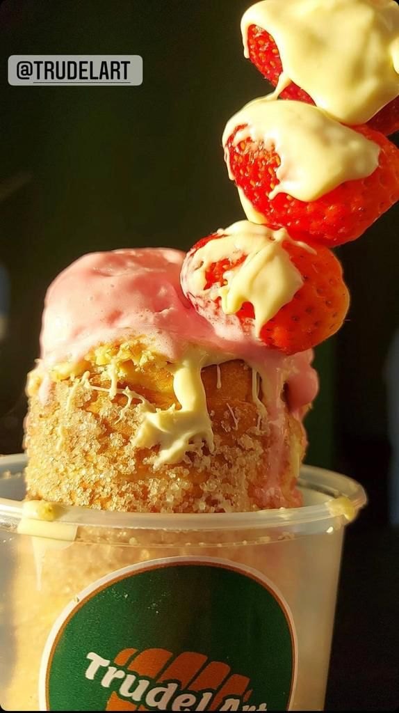 TrudelArt: Empresário traz doce romeno para Porto Velho e vira sucesso