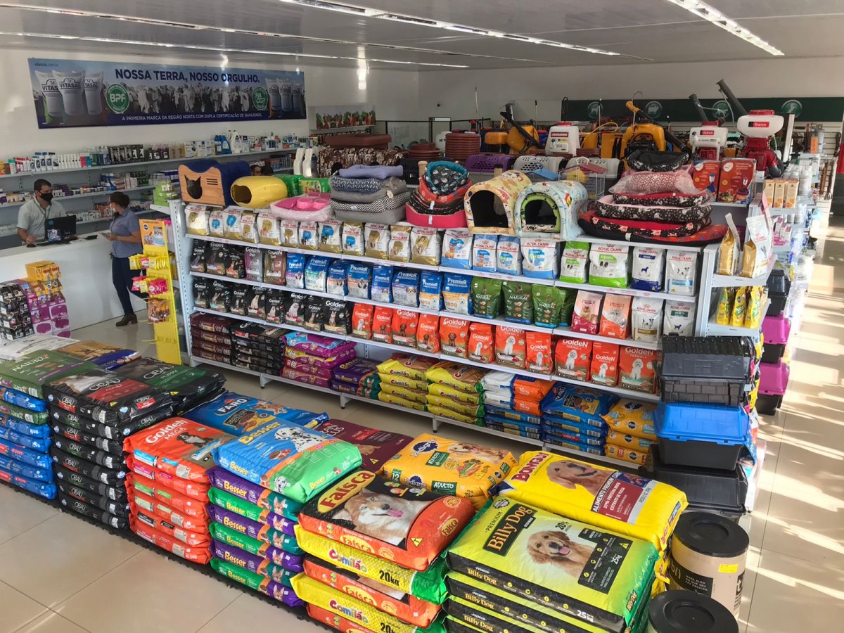 PORTO VELHO: Casa do Pecuarista comemora cinco anos com diversas ofertas 