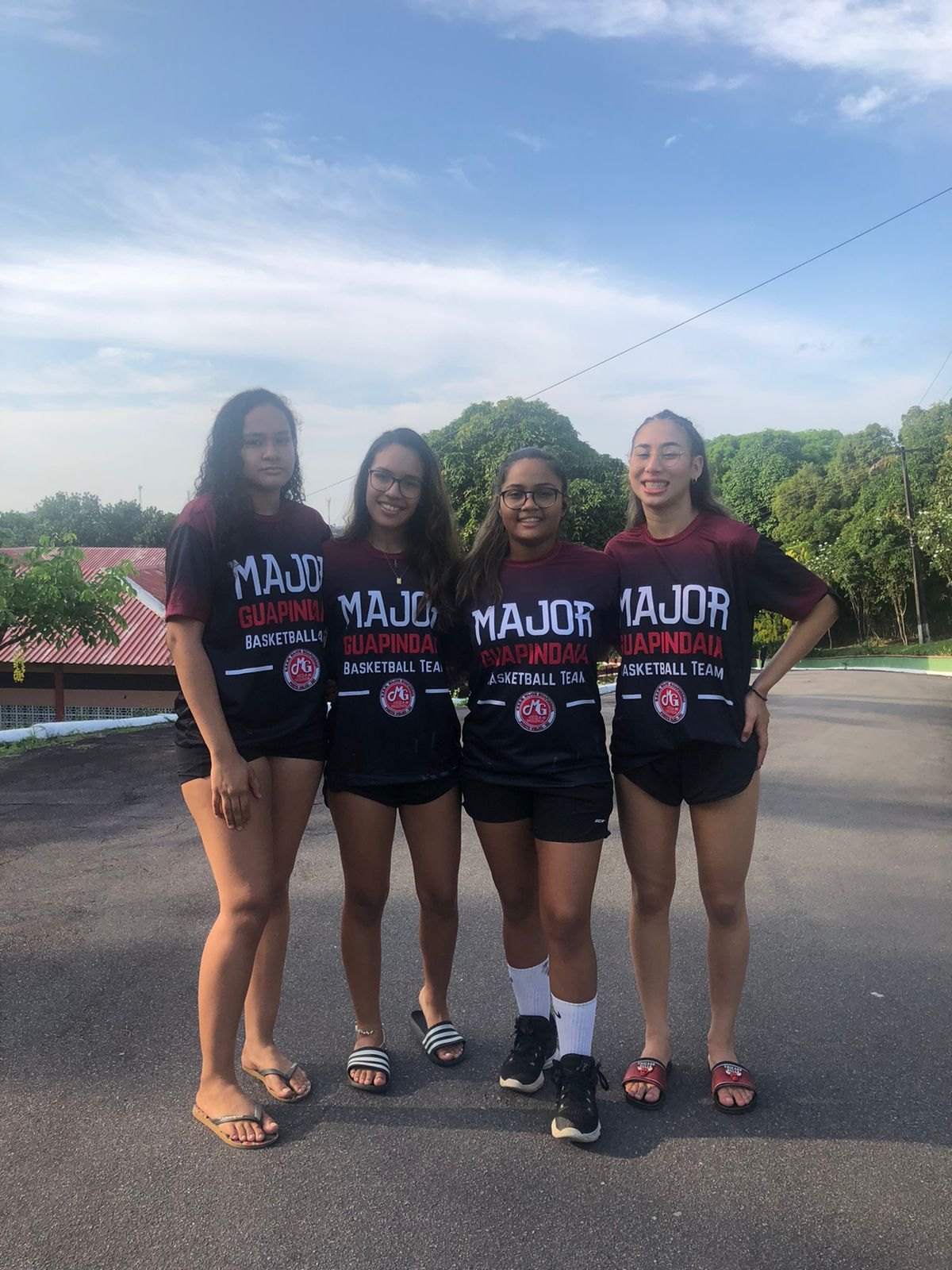 VITÓRIA: Garotas de Porto Velho vencem competição em Manaus