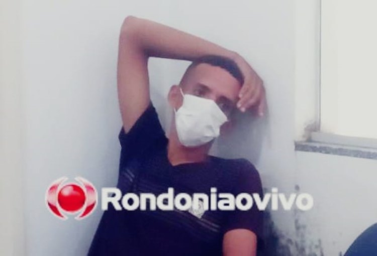ASSISTA: Delegada fala sobre prisão de ladrão filmado durante assalto em comércio