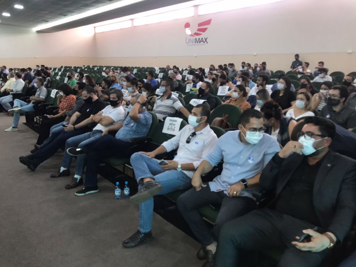 CONCORRIDA: Novo diretório estadual do Republicano toma posse em Rondônia