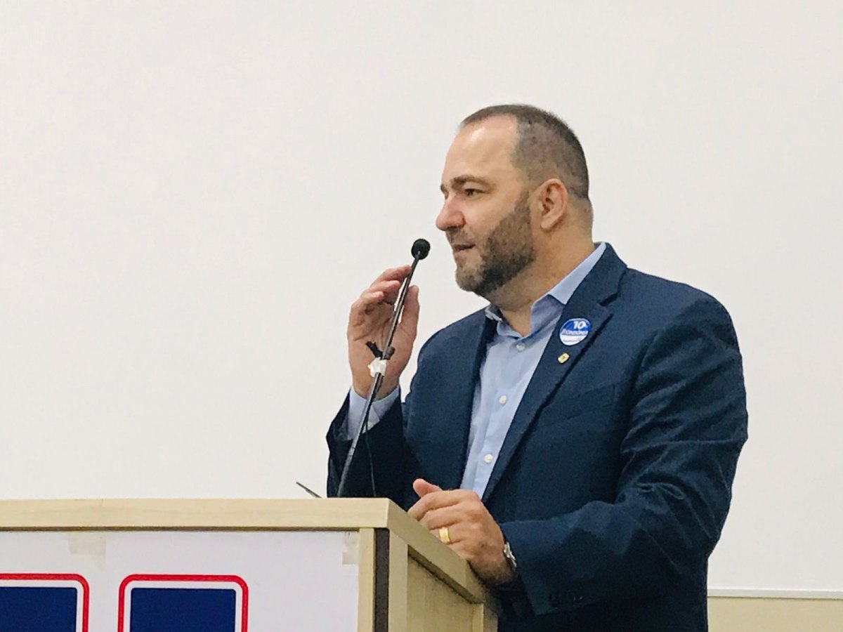 CONCORRIDA: Novo diretório estadual do Republicano toma posse em Rondônia