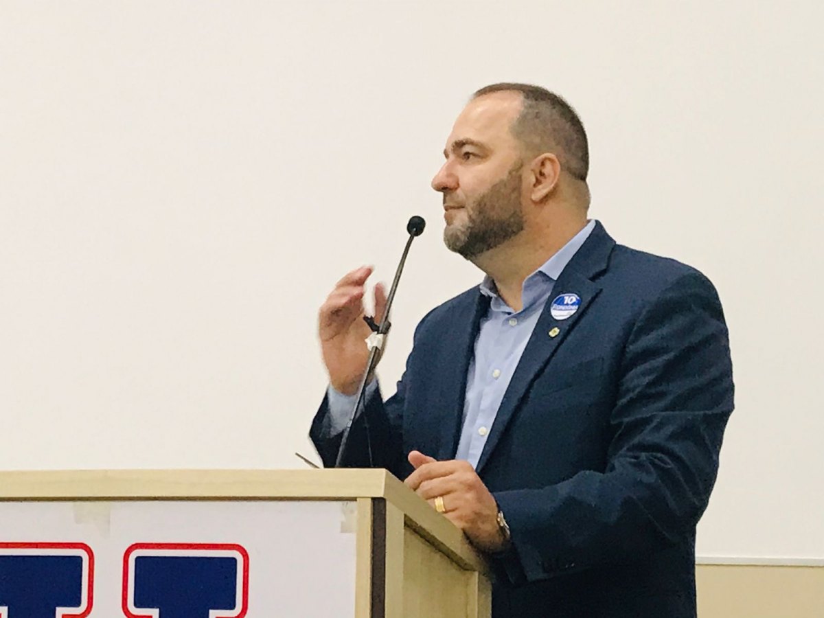 CONCORRIDA: Novo diretório estadual do Republicano toma posse em Rondônia