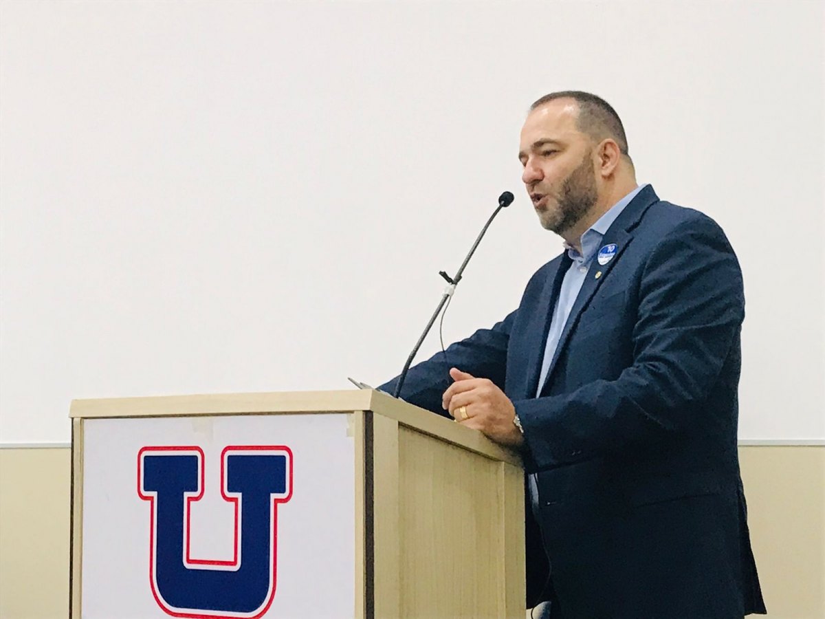 CONCORRIDA: Novo diretório estadual do Republicano toma posse em Rondônia