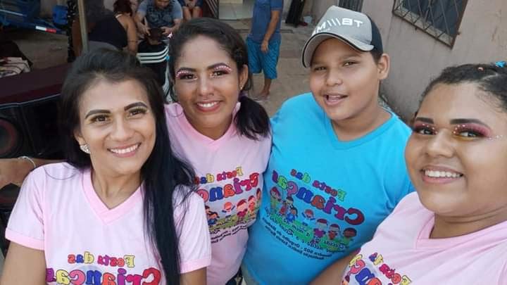 FAZER O BEM: Grupo arrecada brinquedos para o Dia das Crianças no Orgulho do Madeira