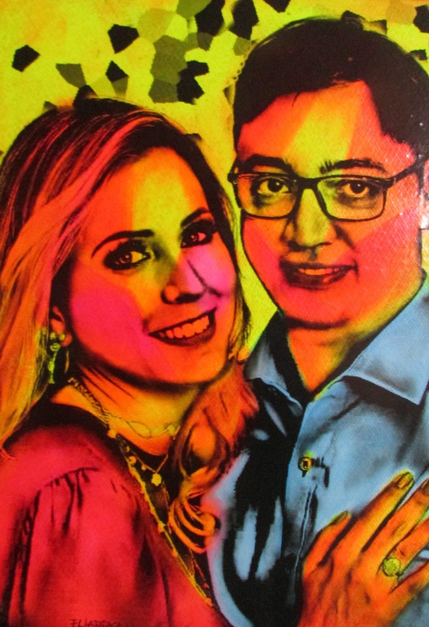 POP ART AMAZÔNIA: Porto Velho Shopping recebe exposição inédita que retrata jovens empreendedores
