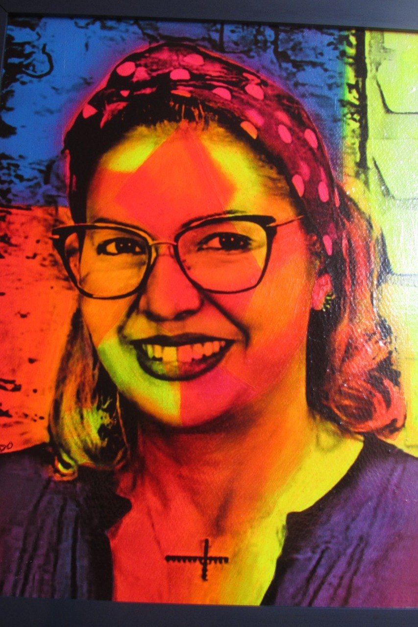 POP ART AMAZÔNIA: Porto Velho Shopping recebe exposição inédita que retrata jovens empreendedores