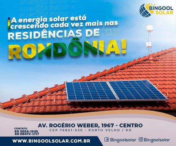 BINGOOL SOLAR: Número de pessoas aderindo aos sistemas solares bate recorde