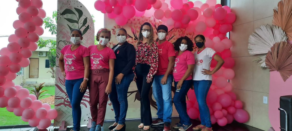 PORTO VELHO: Câmara de Vereadores promove semana sobre Outubro Rosa