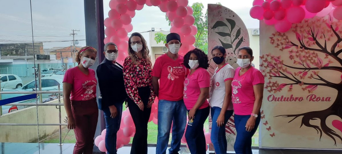 PORTO VELHO: Câmara de Vereadores promove semana sobre Outubro Rosa