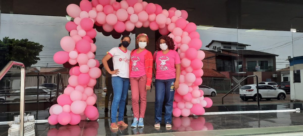 PORTO VELHO: Câmara de Vereadores promove semana sobre Outubro Rosa