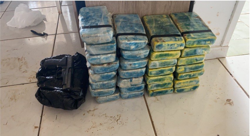 OPERAÇÃO INTERVENÇÃO: PF desarticula quadrilha de Rondônia que traficava droga para o Maranhão