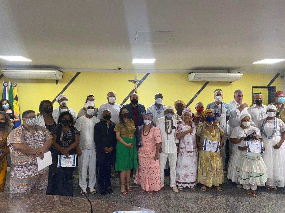 PORTO VELHO: Câmara realiza sessão solene pelo Dia da Consciência Negra