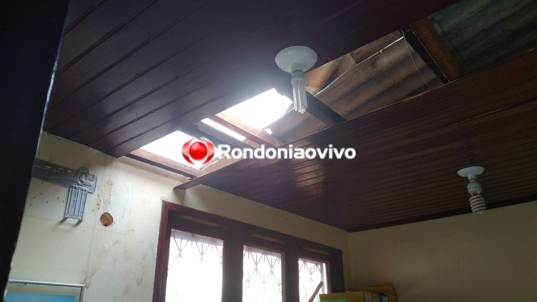 CRIMINALIDADE: Ladrões fazem arrastão no prédio do Conselho de Políticas Sobre Drogas de RO