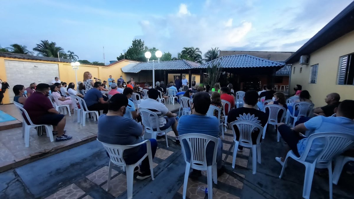 ELEIÇÕES 2022: Secretário da Sepog lança pré-candidatura a deputado estadual