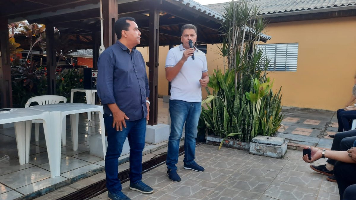 ELEIÇÕES 2022: Secretário da Sepog lança pré-candidatura a deputado estadual