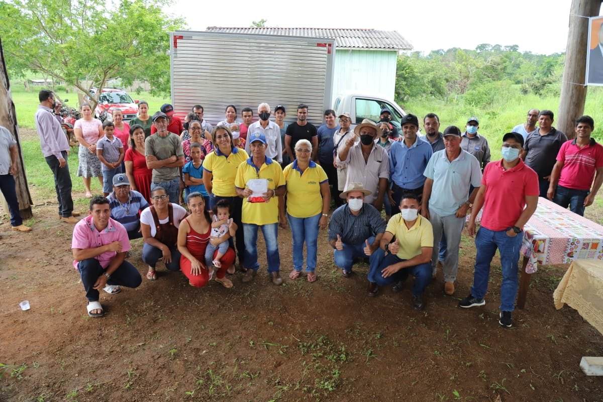  DE RONDÔNIA: Deputado Alan Queiroz destaca forte atuação em prol da agricultura familiar