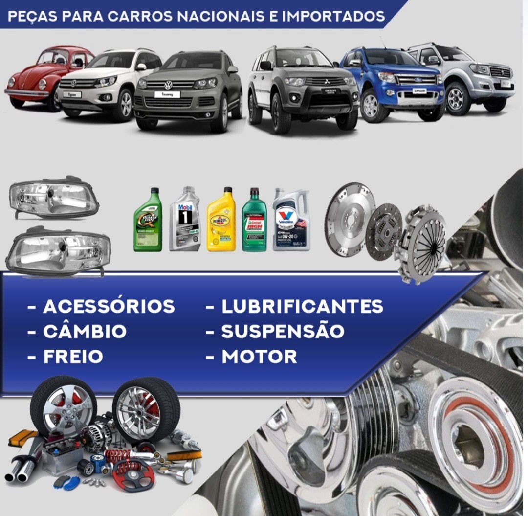 PORTO VELHO: Serviços de confiança para seu veículo é na Duarte Centro Automotivo