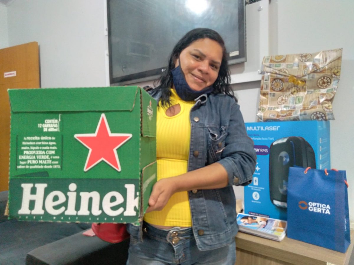 PRÊMIOS: Confira quais foram os ganhadores do Bolão Rondoniaovivo