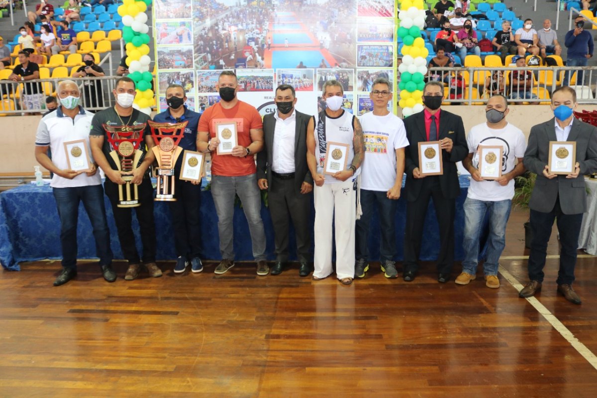 EVENTO: Alex Silva empenha emenda para 3º Festival da Criança de Artes Maciais 