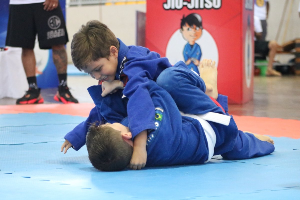 EVENTO: Alex Silva empenha emenda para 3º Festival da Criança de Artes Maciais 