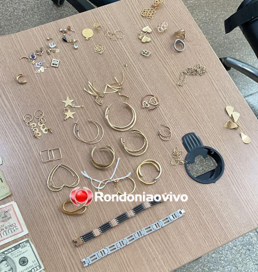PRIMOS DO CRIME: Polícia Civil cumpre mandados contra acusados de roubos e furtos na capital
